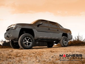 Chevrolet Avalanche 2WD Suspension Lift Kit - 6" Lift Chevrolet Avalanche 2WD Suspension Lift Kit - 6" Lift